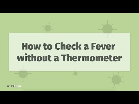 9 Ways to Tell if Someone Has a Fever Without a Thermometer