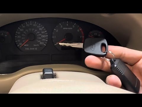 PATS Key Programming with FORScan: 99-04 Mustang