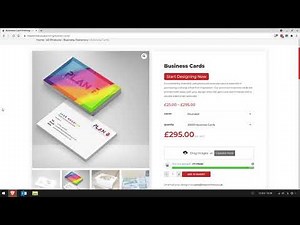How to Design a Business Card | Free Business Card Maker with Online Templates