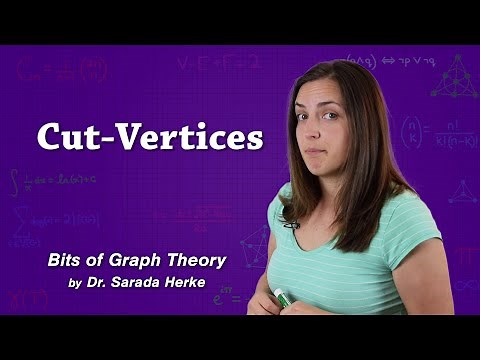 Graph Theory: 53. Cut-Vertices