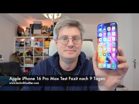 Apple iPhone 16 Pro Max review: Conclusion after 9 days