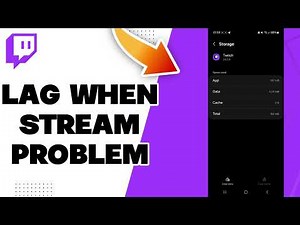 How To Fix Twitch Lag When Stream Problem 2025