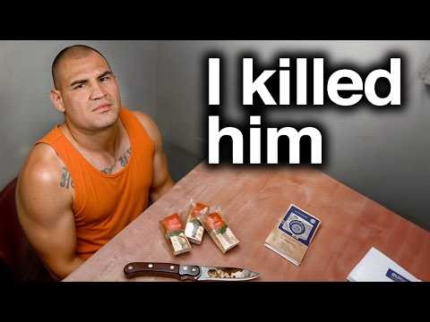 UFC Fighters Who Are Currently Rotting In Jail