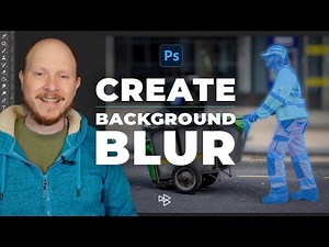 Creating Depth of Field In Photoshop 2022 (Without Depth Blur)