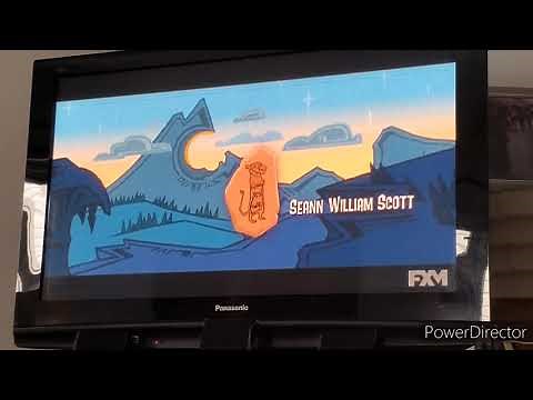 Ice Age: Collision Course Credits (FXM 2020)