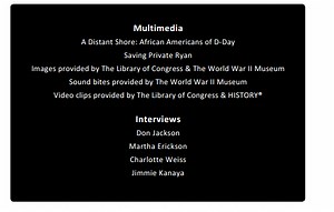 The Annotated Bibliography