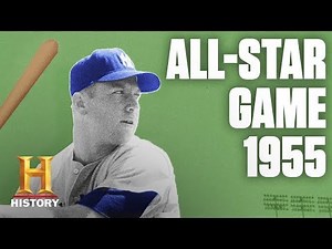 1955 MLB All-Star Game in HD | Flashback | History