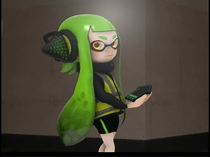 [Splatoon Animation] Agent 8 Agent 3