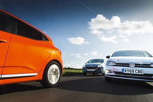 Best new small car 2020: The final three