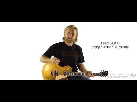 Midnight Rider Guitar Lesson and Tutorial - The Allman Brothers Band