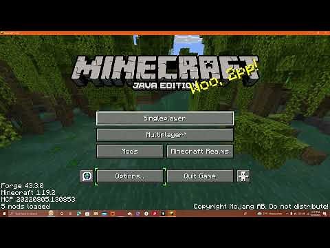 How To Install Physics Mod Pro & Shaders For Minecraft