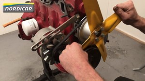 Replacing the timing gear of your Volvo with B18 or B20 engine - How To.mp4