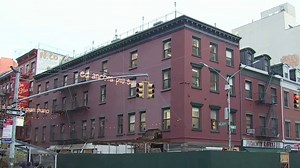 Little Italy building that once housed oldest cheese shop must come down