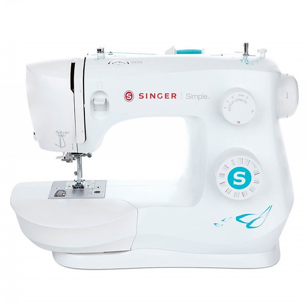 Restored SINGER Simple™ 3337 Mechanical Sewing Machine (Refurbished)