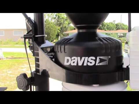 Davis Vantage Pro 2 Wireless Home Weather Station Complete Review