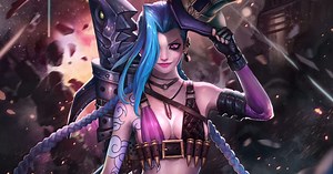 League of Legends: Jinx Champion Guide