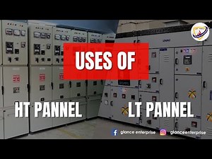 HOW TO USE HT PANNEL AND LT PANNEL