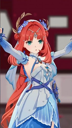 【原神/MMD】モニタリング(Best Friend Remix) × ニィロウ #mmd #原神 #モニタリング