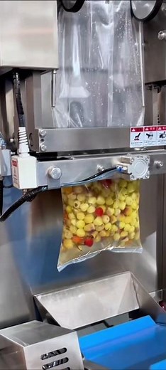 Automatic Multifunctional Food Packaging Machine: Key to Streamlined Food Packaging