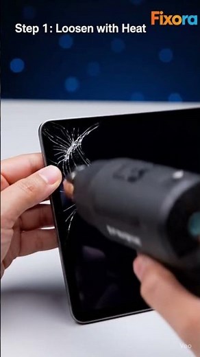 How to Replace a Broken Tablet Screen – Step-by-Step DIY Repair Tutorial