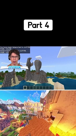 Testing Scary Minecraft Seeds That Are Actually True | Eystreem