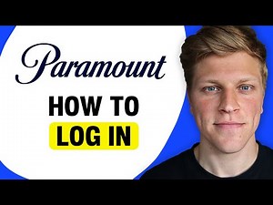 How to Log in to Paramount+