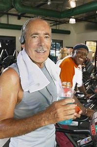 Normal Exercise Pulse Rate for Males on a Treadmill