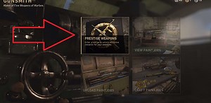 Call Of Duty World War 2 Prestige Weapons List