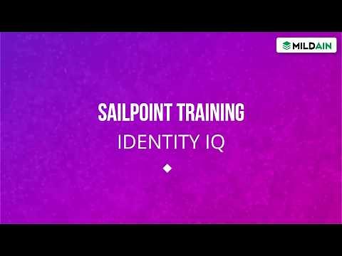 SAILPOINT TRAINING | MYSQL INSTALLATION 2020