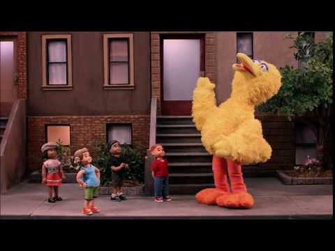 Robot Chicken - Big Bird