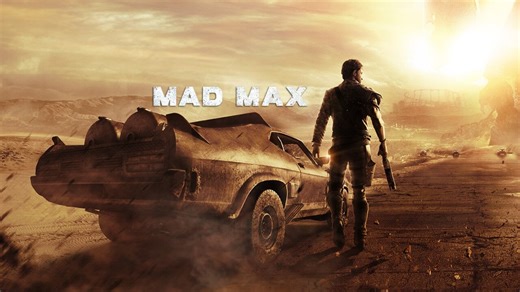 🔴 LIVE - Back into the post-apocalypse - MAD MAX