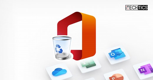 3 Ways To Uninstall Microsoft Office 2021