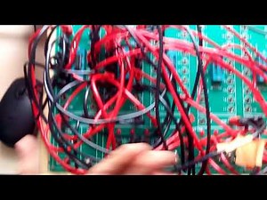 8 Bit Comparator using IC 7485 PART 2