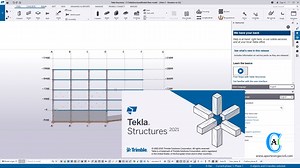 Tekla Structures 2021 SP12 - Multilenguaje