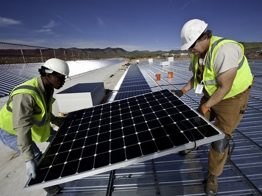 Streamlining Solar Permitting with SolarAPP