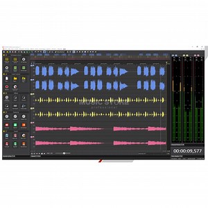 Magix SOUND FORGE Audio Studio 15 License Code favorable buying at ...