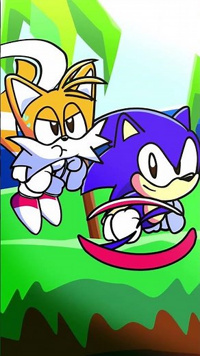 Classic Trilogy | 35 Years of Sonic the Hedgehog Animation |