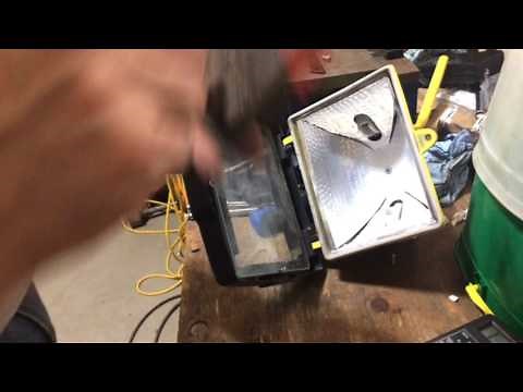 Halogen repair part 1 (EP 10)