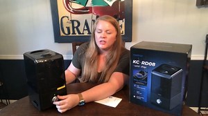 Watch raydrop Ultrasonic Cool Mist Humidifier Unboxing on Amazon Live
