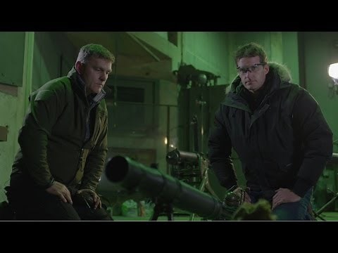 Machine Guns - WW1 Uncut: Dan Snow