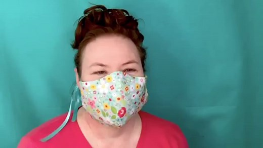 DIY Face Mask Filter Materials: What to Use, What to Avoid