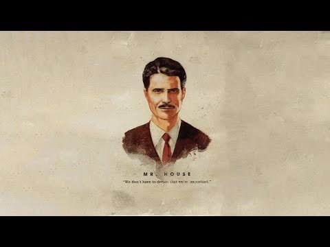 Modded Fallout New Vegas, Very Hard/Hardcore Mr House Playthrough Ep. 1