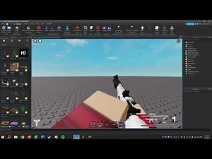 Roblox Titan Carbon Engine Attachment Tutorial