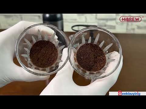 How to Use? HiBREW H4A 80W Portable Car Coffee Machine