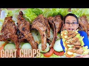 Goat Chops Recipe Grill Pan | How To Cook Goat Chops Recipe