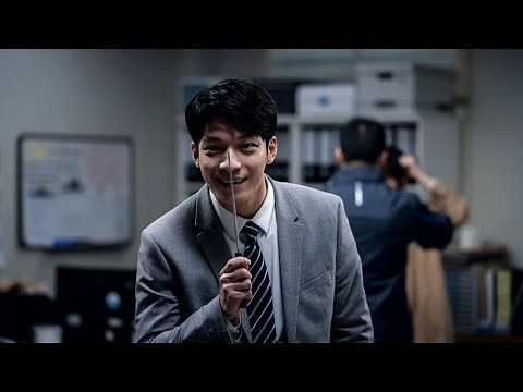 Korean Thriller - Midnight - Most creepy scenes (Eng sub)