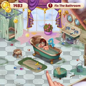 220 reactions · 5 comments | Challenge your skills in addictive solitaire puzzles. Help Alice transform her home!  | Solitaire Home Story | Facebook