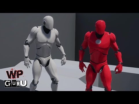 Setting up a simple AI Controller in Unreal Engine