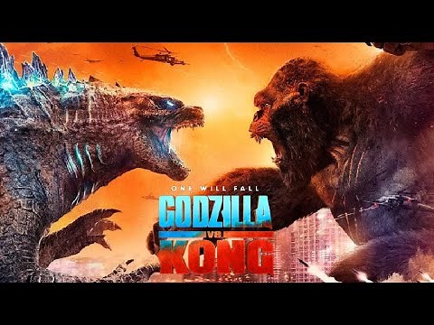 Godzilla vs Kong - Pivot stk pack