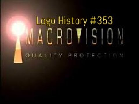 Logo History #353: Macrovision